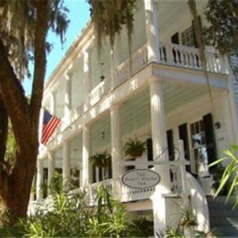 bed and breakfast charleston sc downtown